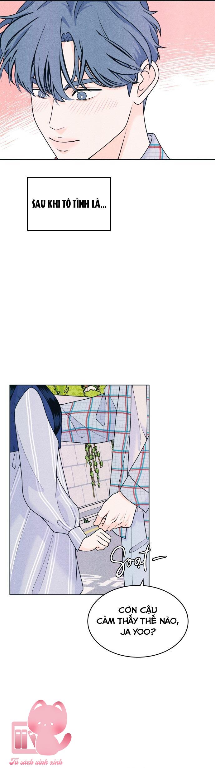 Cặp Đôi Hướng Nội Chapter 71 - Trang 4