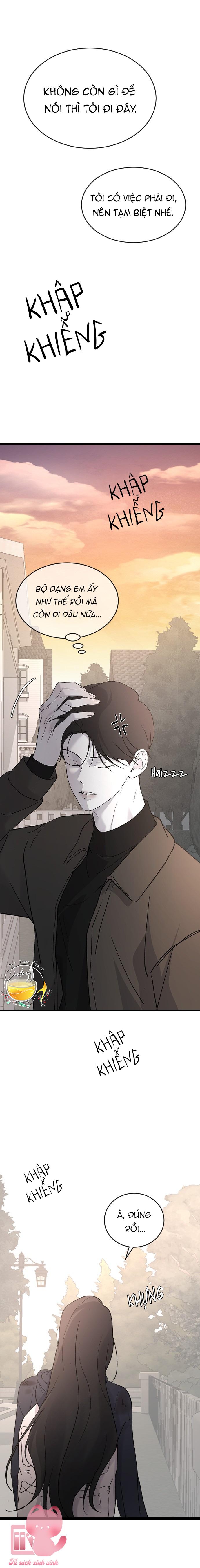 Ba Anh Trai Cực Phẩm Của Tôi Chap 93 - Trang 3