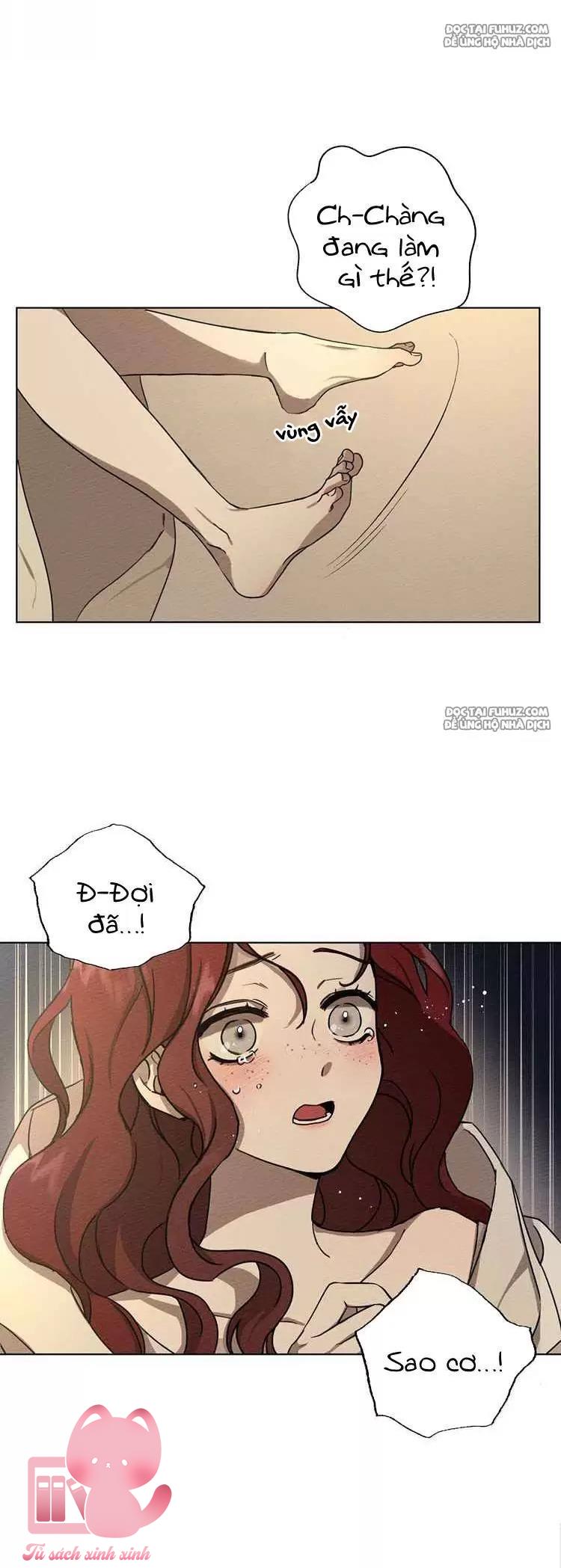 Dưới Tán Cây Sồi Chapter 5 - Trang 3