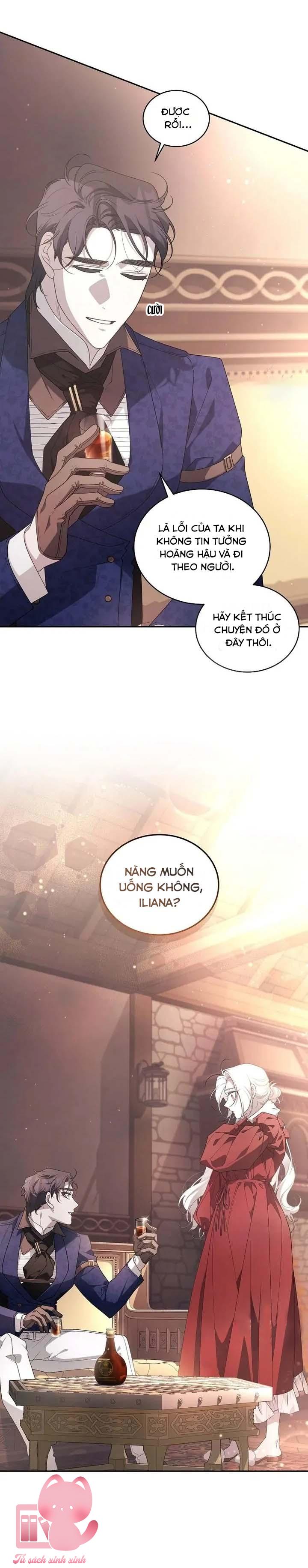 Ác Nữ Thuần Hoá Quái Thú Chapter 60 - Trang 4