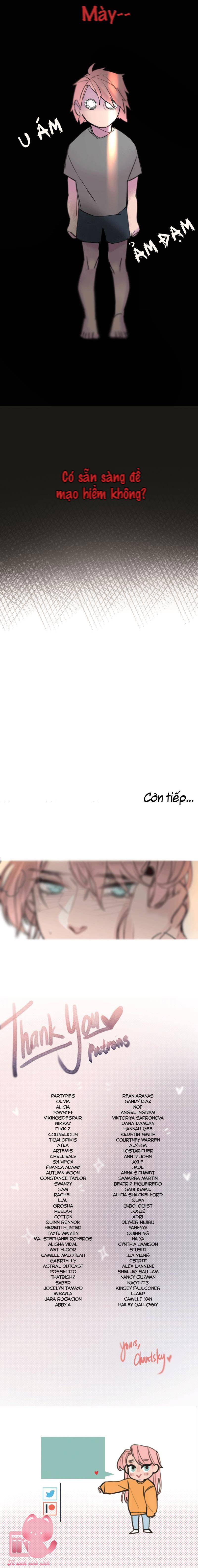 Tình Cờ Thật Đấy Chap 22.1 - Trang 3