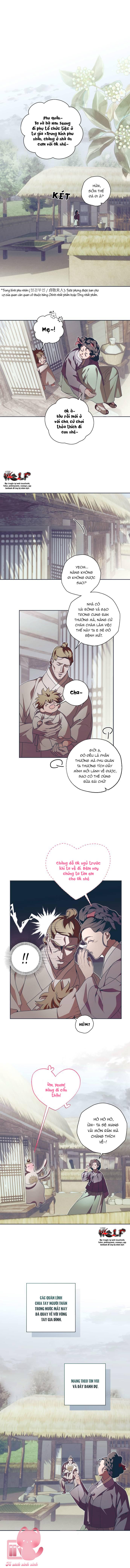 Dabi, Hương Vị Ngây Ngất Chap 52 - Trang 3