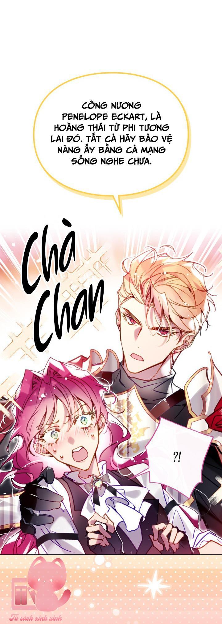 Kết Cục Của Nhân Vật Phản Diện Chỉ Có Thể Là Cái Chết Chap 186 - Trang 4