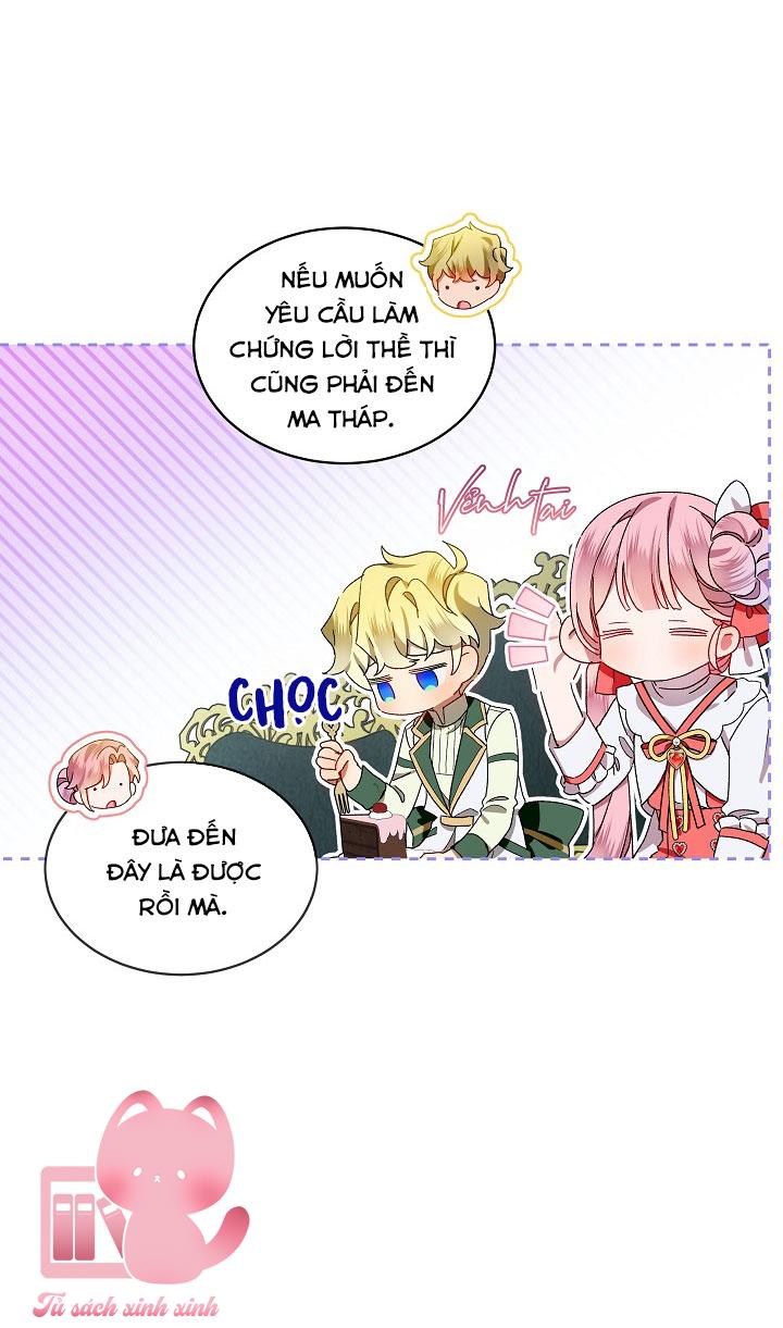Quý Cô Thế Giới Ngầm Chap 50 - Trang 4