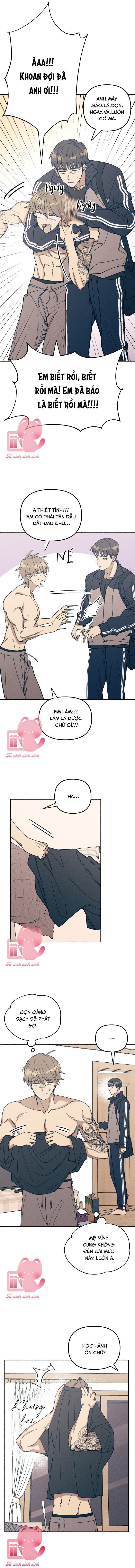 Tình Đầu Đáng Ghét Chap 10 - Trang 2