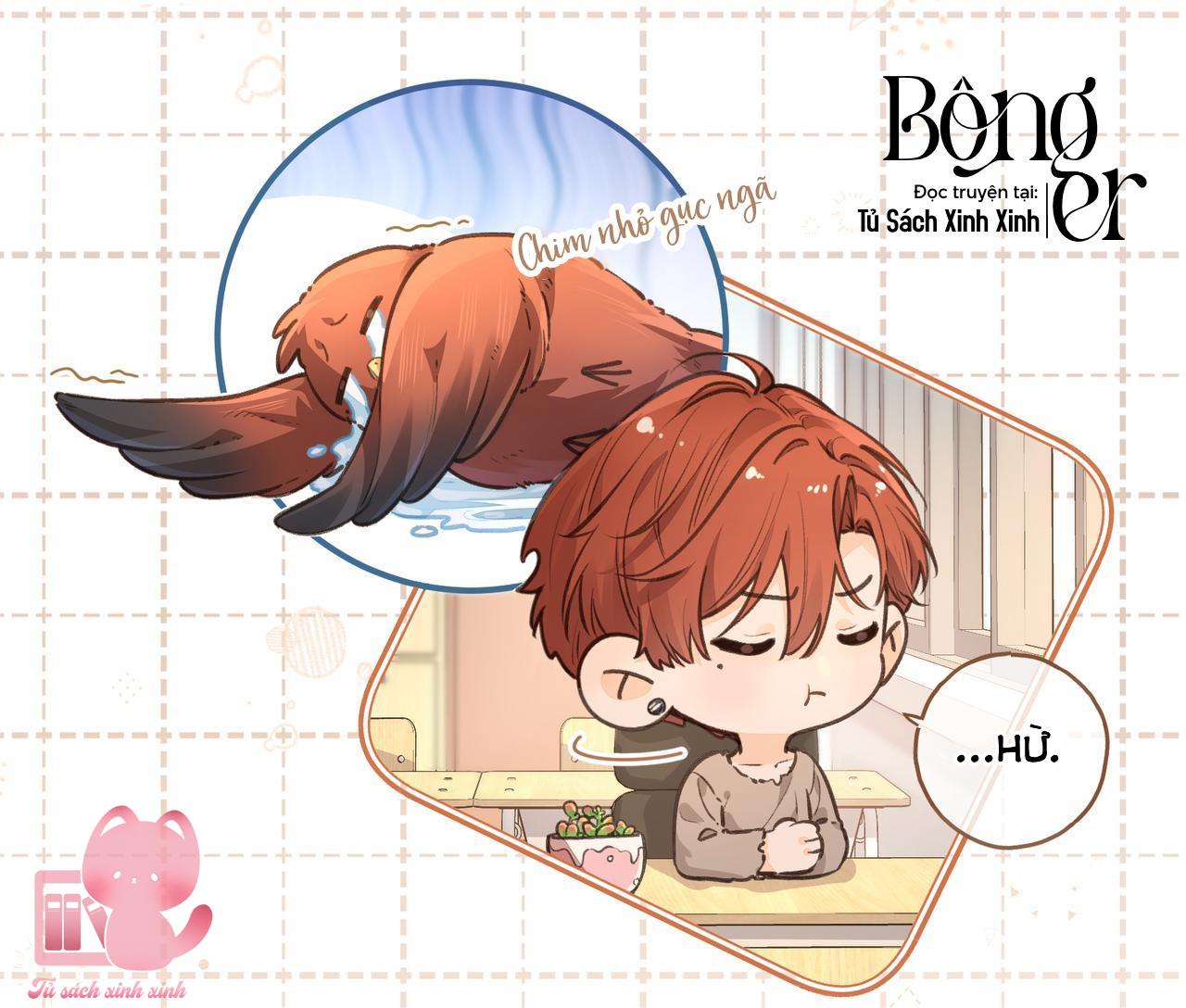 Em Chỉ Muốn Hít Vận Khí Của Anh Chapter 55 - Trang 4
