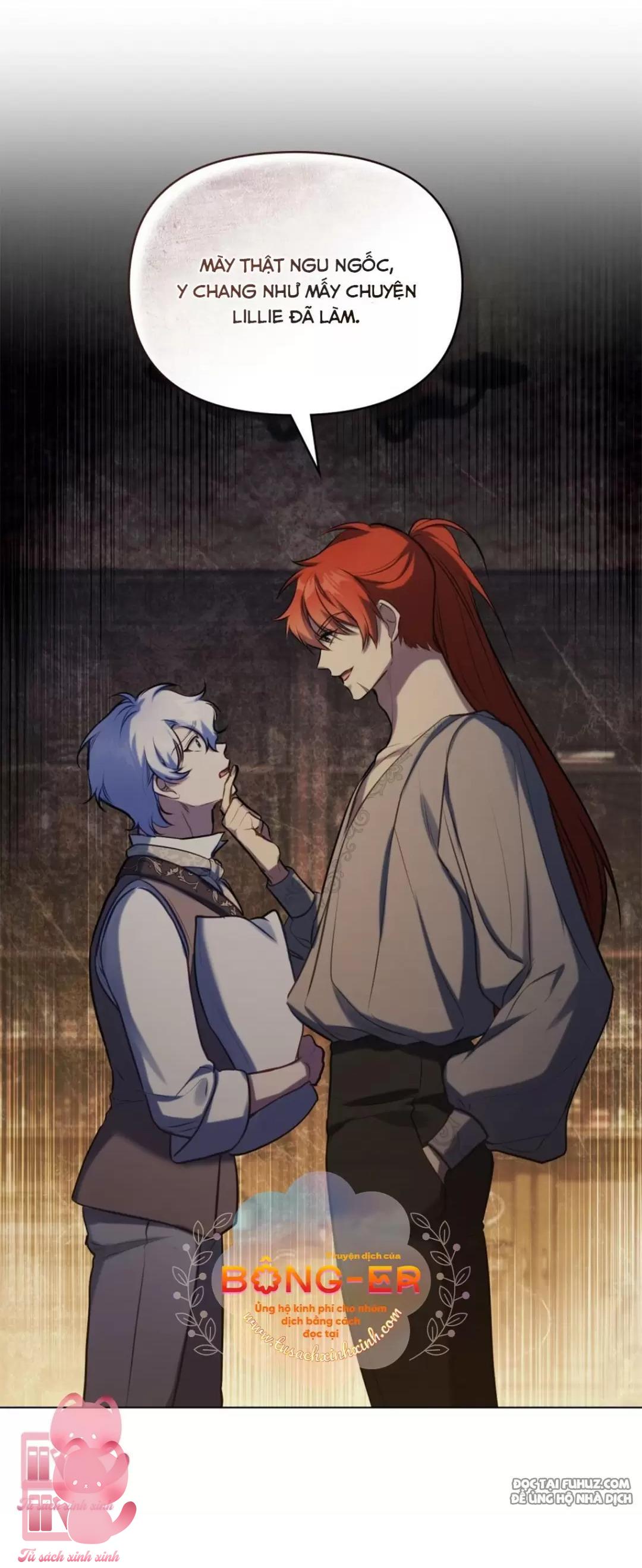 Nếu Không Vâng Lời Công Tước Chapter 35 - Trang 4