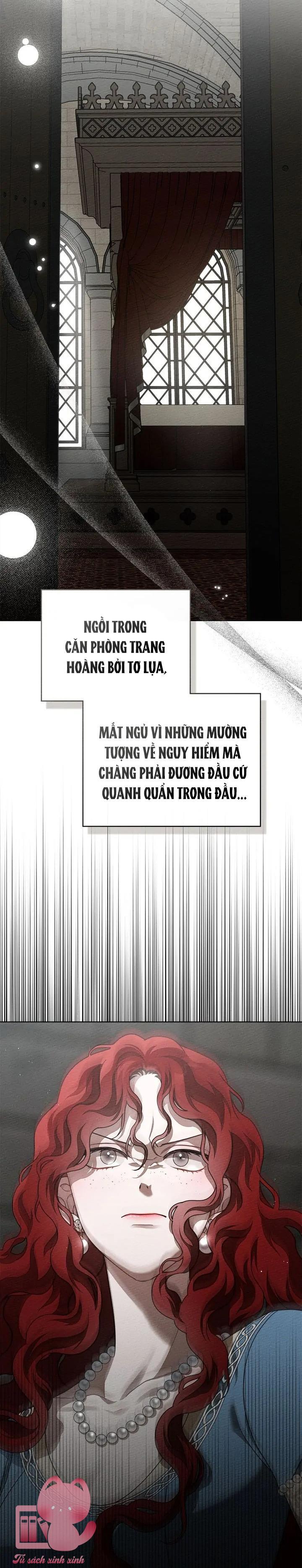 Dưới Tán Cây Sồi Chap 93 - Trang 2