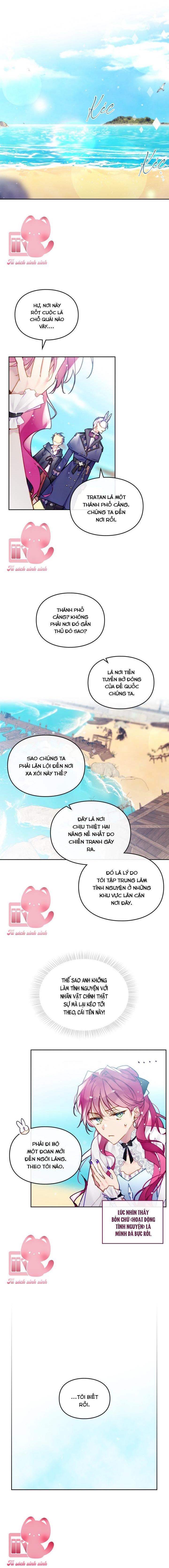 Kết Cục Của Nhân Vật Phản Diện Chỉ Có Thể Là Cái Chết Chapter 111 - Trang 4