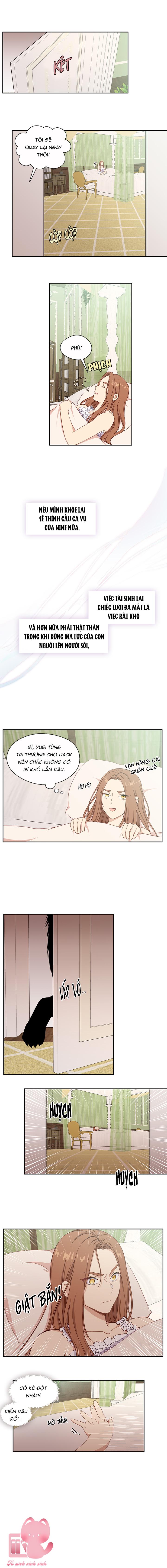 Hãy Coi Chừng Ác Nữ Chapter 26 - Trang 3