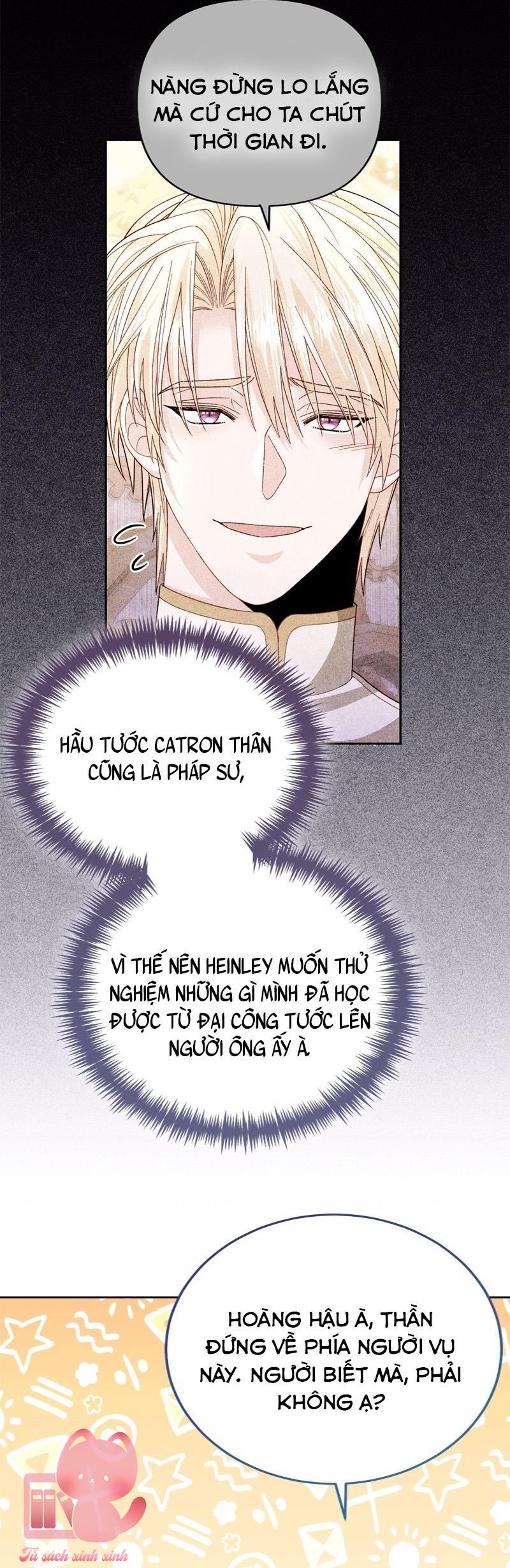 Hoàng Hậu Tái Hôn Chapter 169 - Trang 4