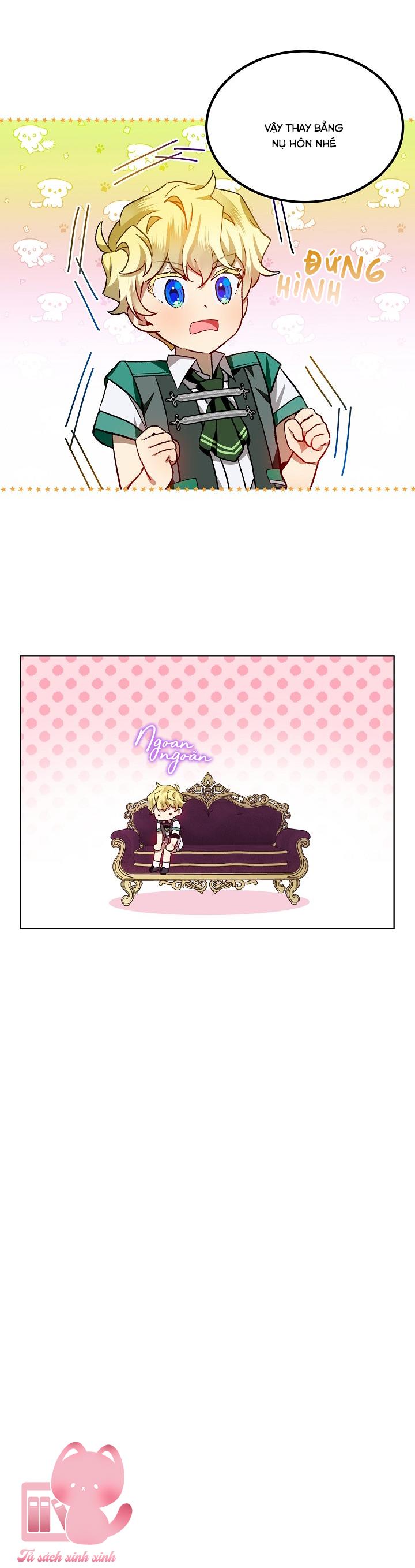 Quý Cô Thế Giới Ngầm Chap 39 - Next Chap 40