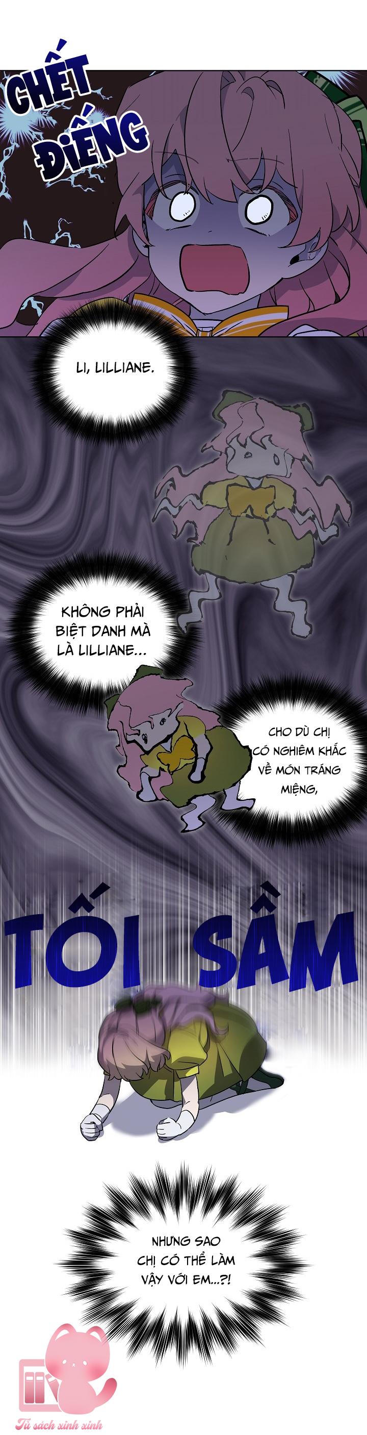 Quý Cô Thế Giới Ngầm Chap 6 - Trang 4