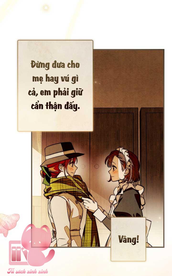 Chào Mừng Đến Với Dinh Thự Hoa Hồng Chap 2 - Trang 3