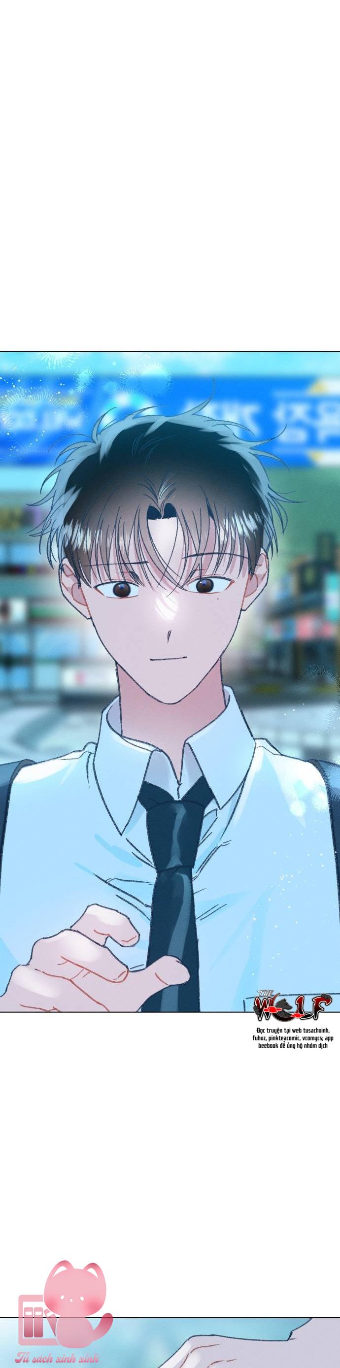 Bầu Trời Mùa Hạ Dấu Yêu Chap 24 - Trang 4