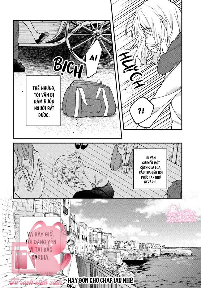 Đêm Nay, Bày Tỏ Lòng Trung Thành Ngọt Ngào Tại Nhà Lorenzi Chapter 4 - Trang 4