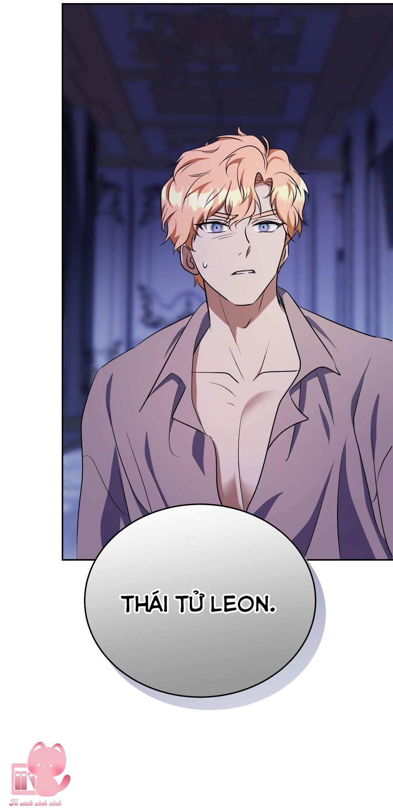 Thánh Nữ Giả Muốn Bỏ Trốn Chap 21 - Trang 4