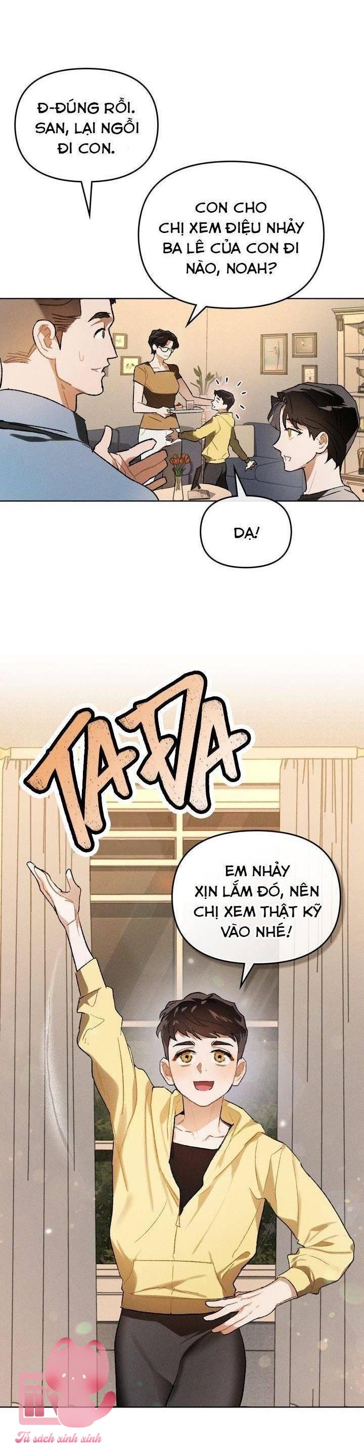 Sa Vào Cạm Bẫy Chap 15 - Trang 2
