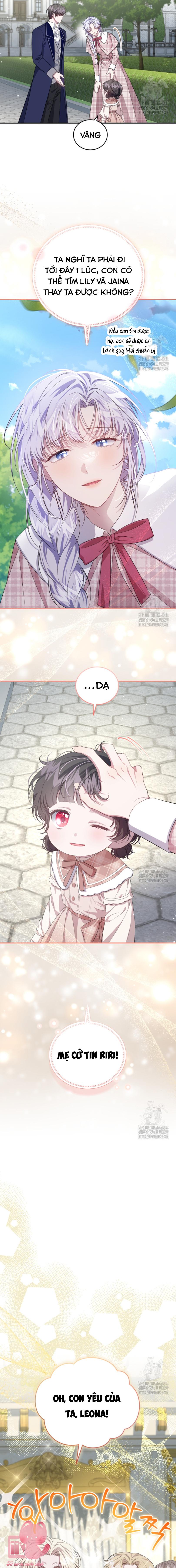 Tôi Trở Thành Mẹ Kế Của Gia Đình Hắc Ám Chapter 31 - Next Chapter 32