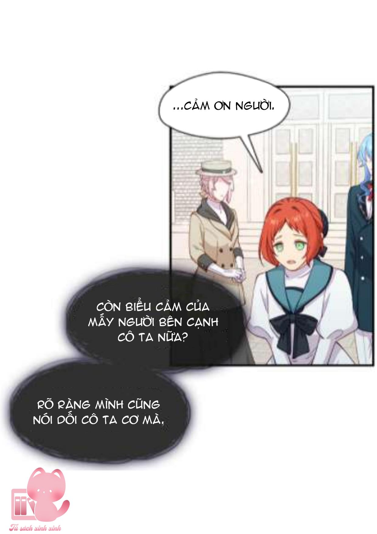 Hãy Coi Chừng Ác Nữ Chapter 69 - Trang 4