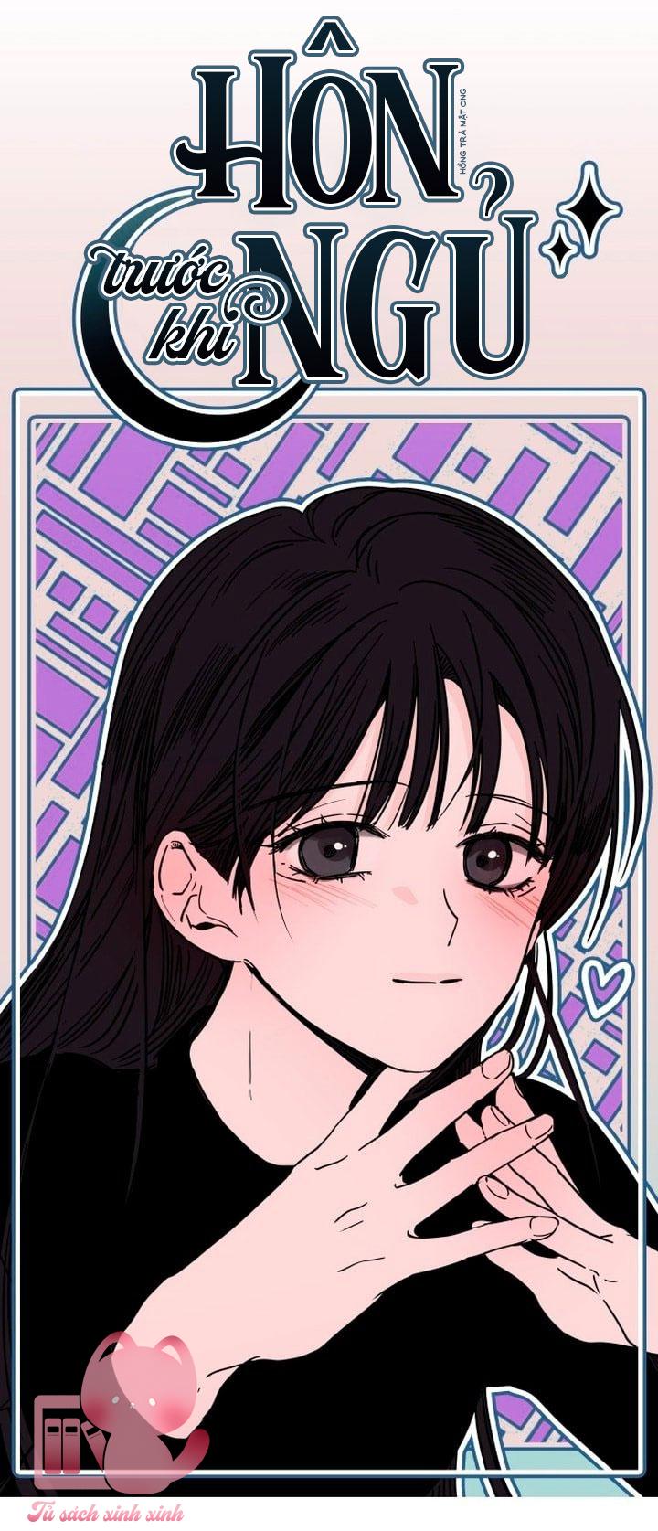 Hôn Trước Khi Ngủ Chapter 7 - Trang 4