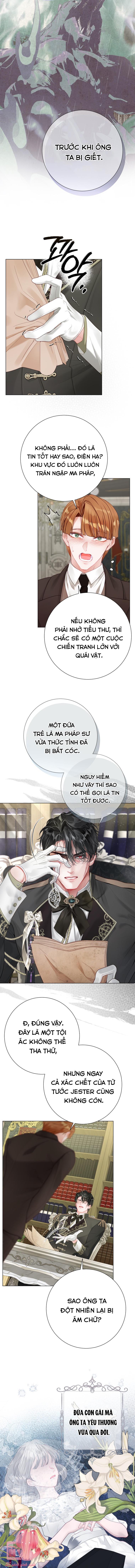 Một Thế Giới Không Có Chị Gái Mà Ai Cũng Yêu Chap 39 - Trang 4