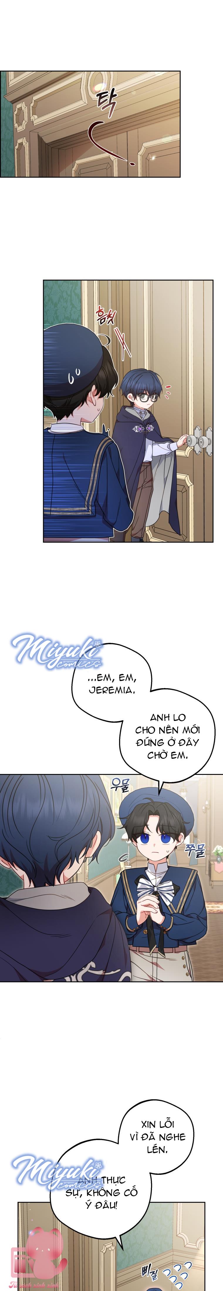 Được Yêu Thương Mà Còn Ngại Ngùng Sao! Chap 41 - Trang 4