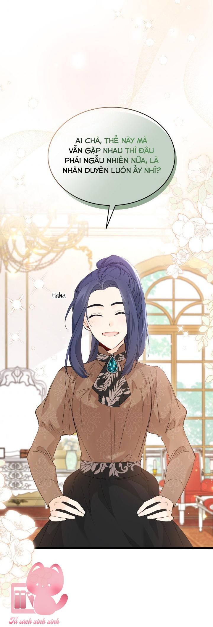 Quan Hệ Cộng Sinh Giữa Báo Đen Và Thỏ Trắng Chap 65 - Trang 2