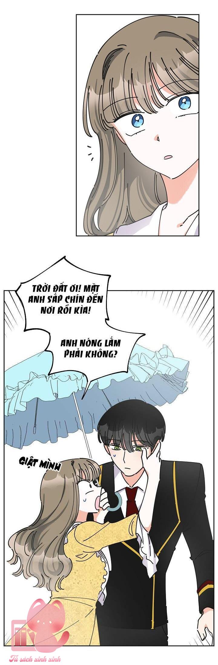 Người Hùng Của Ác Nữ Chapter 10 - Trang 4