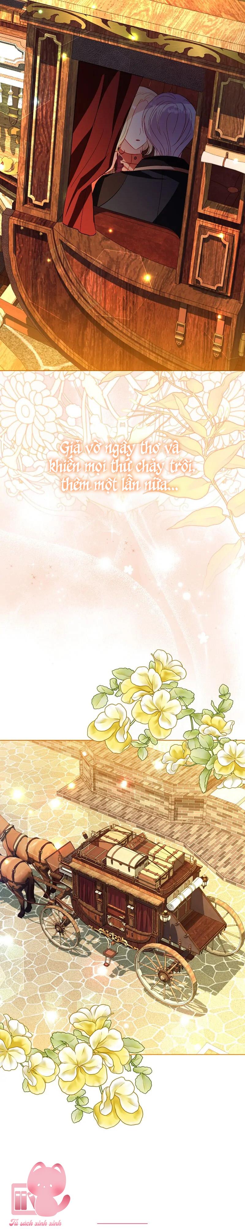 Một Ngày Nọ Bỗng Dưng Cha Xuất Hiện Chapter 70 - Trang 4