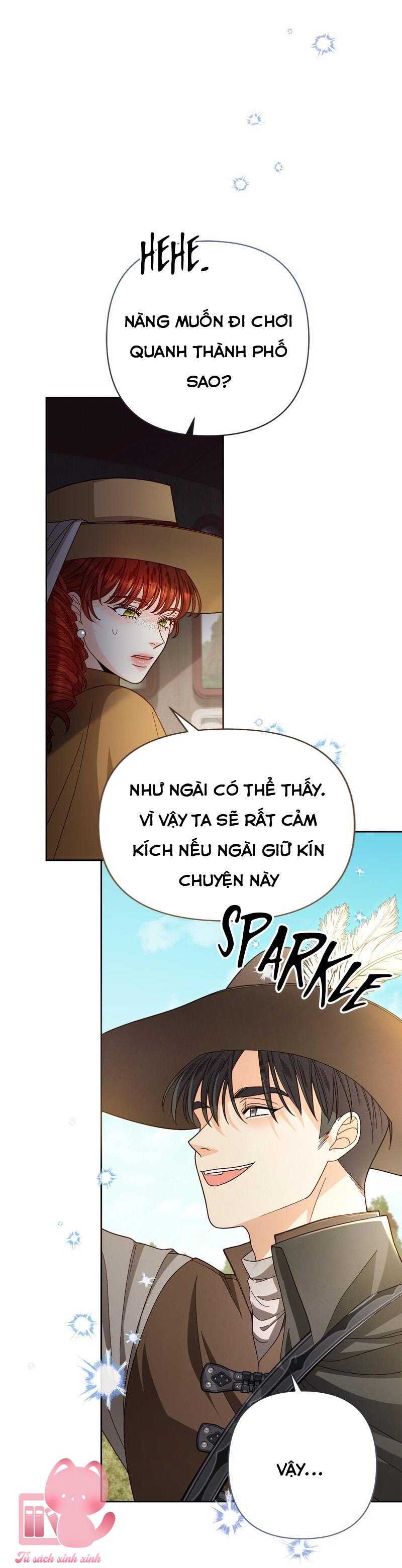 Hoàng Hậu Tái Hôn Chap 206 - Trang 3