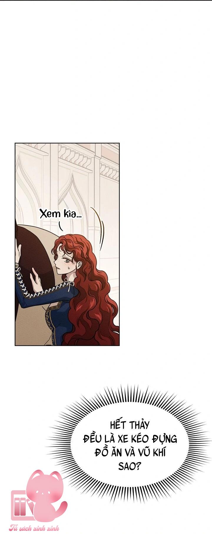 Dưới Tán Cây Sồi Chap 112 - Trang 2