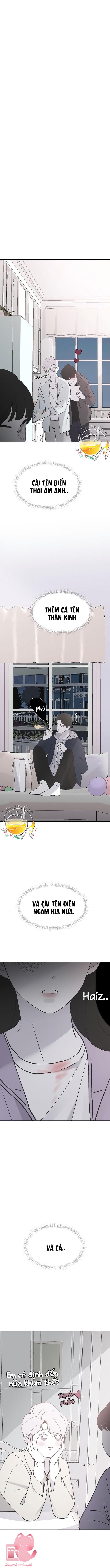 Ba Anh Trai Cực Phẩm Của Tôi Chap 34 - Trang 3