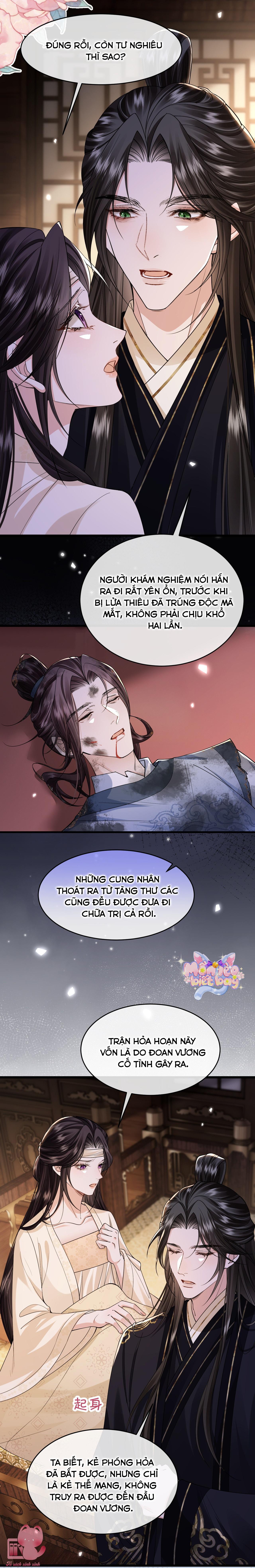 Thành Hà Thể Thống Chap 19 - Next Chap 20