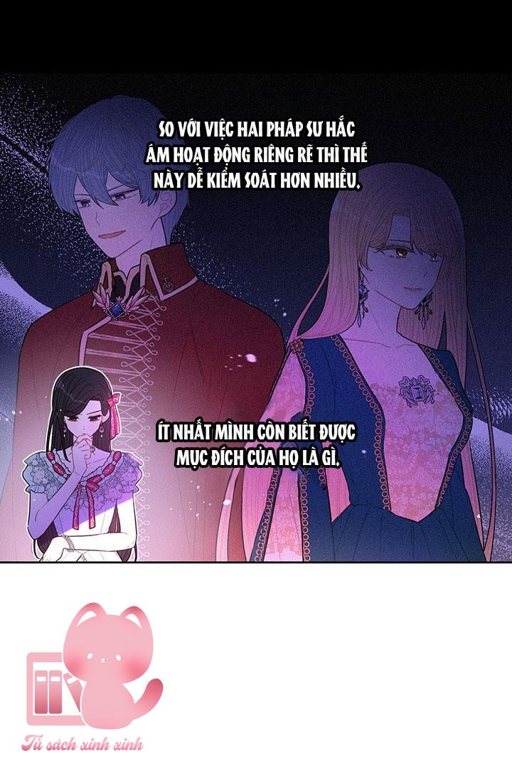 Hoàng Nữ Tóc Đen Chapter 95 - Trang 4
