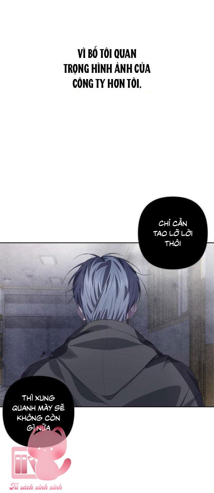 Đàn Anh Xấu Xa! Chap 64 - Trang 3