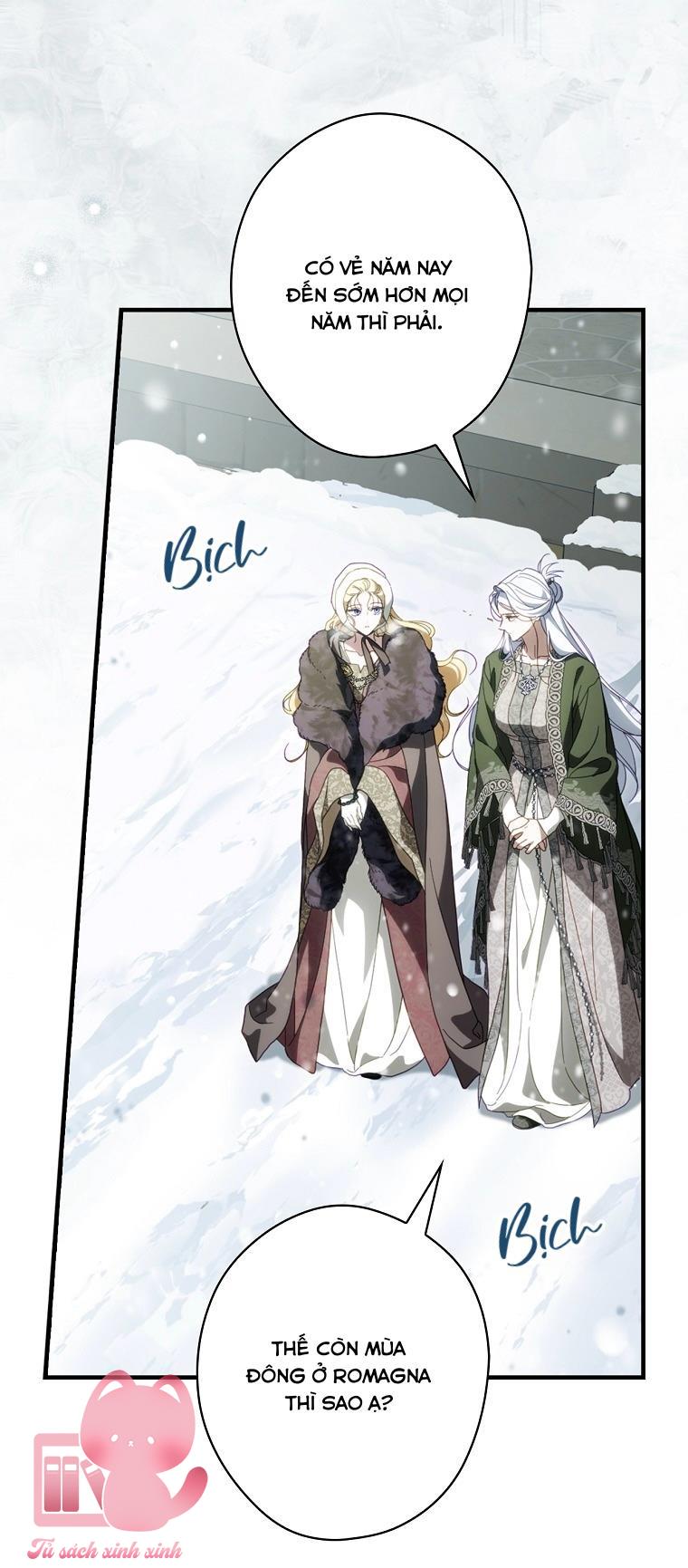 Cách Khiến Phu Quân Đứng Về Phía Tôi Chap 120 - Trang 2