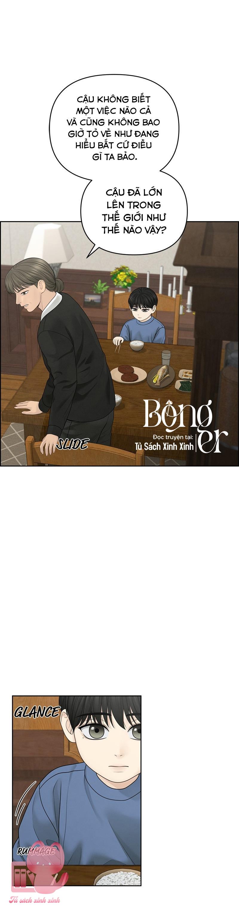 Hy Vọng Duy Nhất Chap 55 - Trang 2