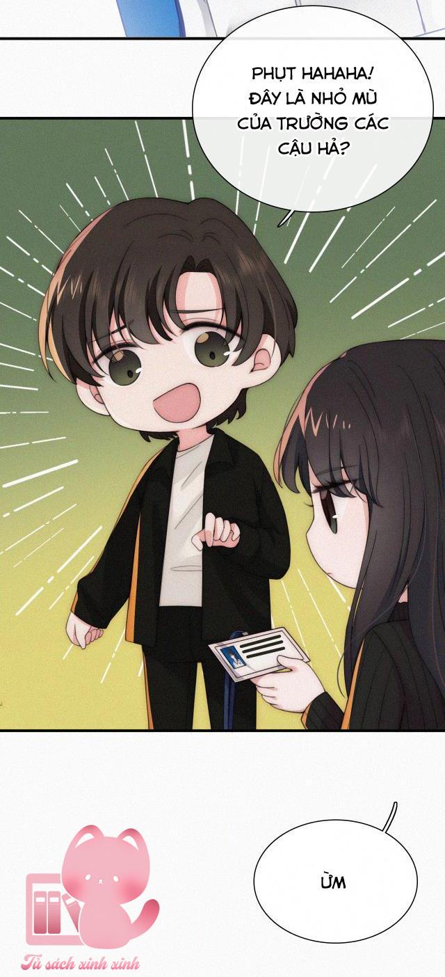 Bệnh Yêu Chap 13 - Trang 2