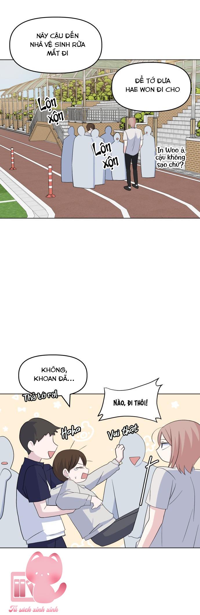Quan Hệ Nhân Quả Chap 18 - Trang 2