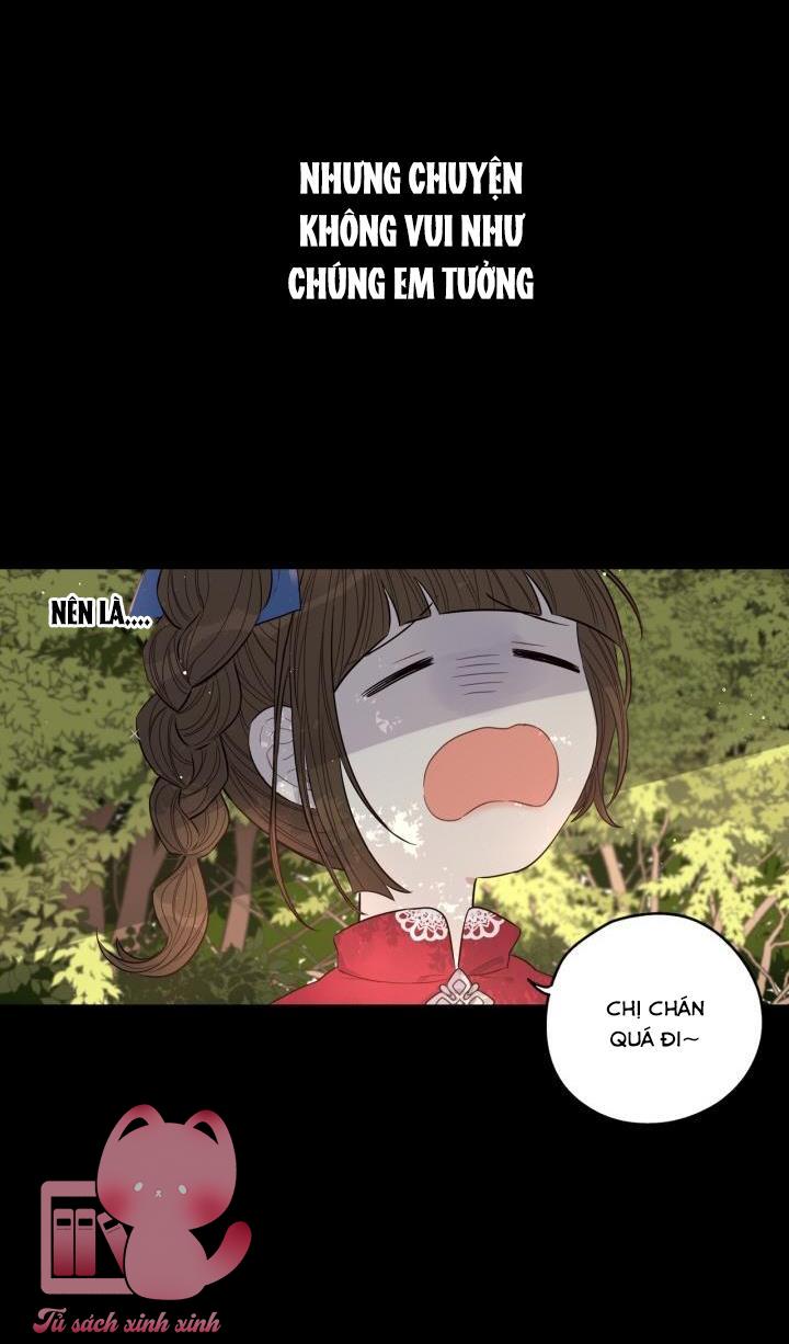 Hoàng Nữ Tóc Đen Chapter 11 - Trang 4