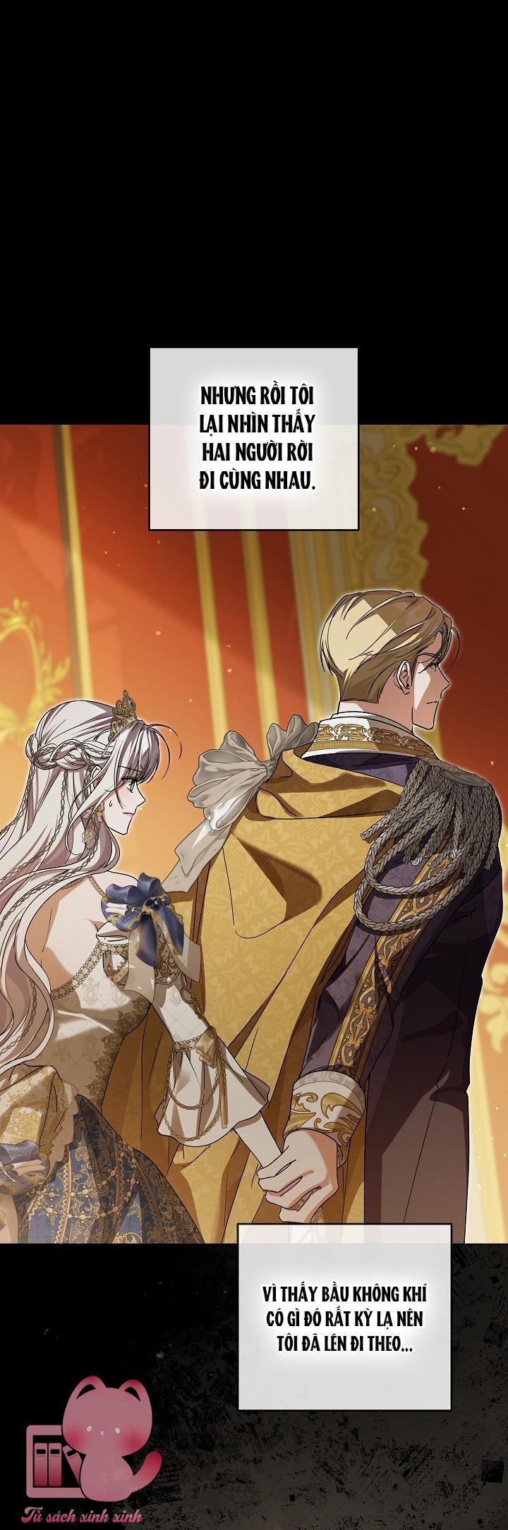 Hoàng Nữ Cosplay Nonfan Chap 63 - Trang 4