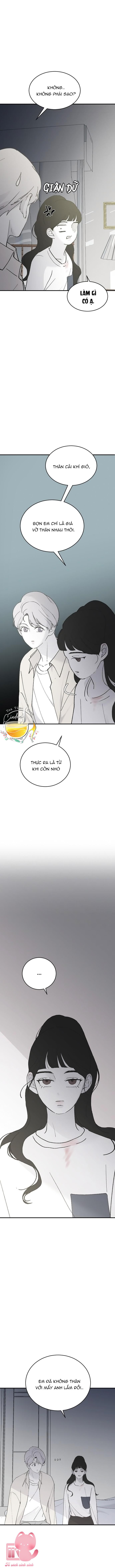 Ba Anh Trai Cực Phẩm Của Tôi Chap 30 - Trang 3