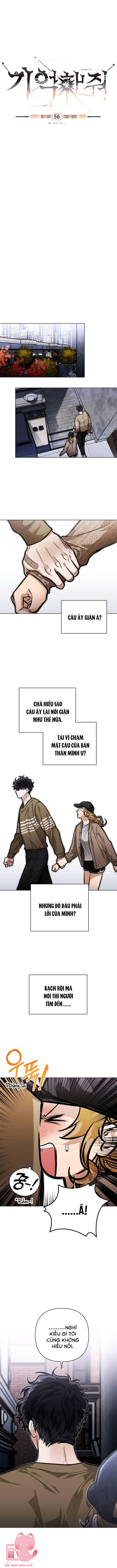 Xin Người Đừng Quên Chap 56 - Trang 3
