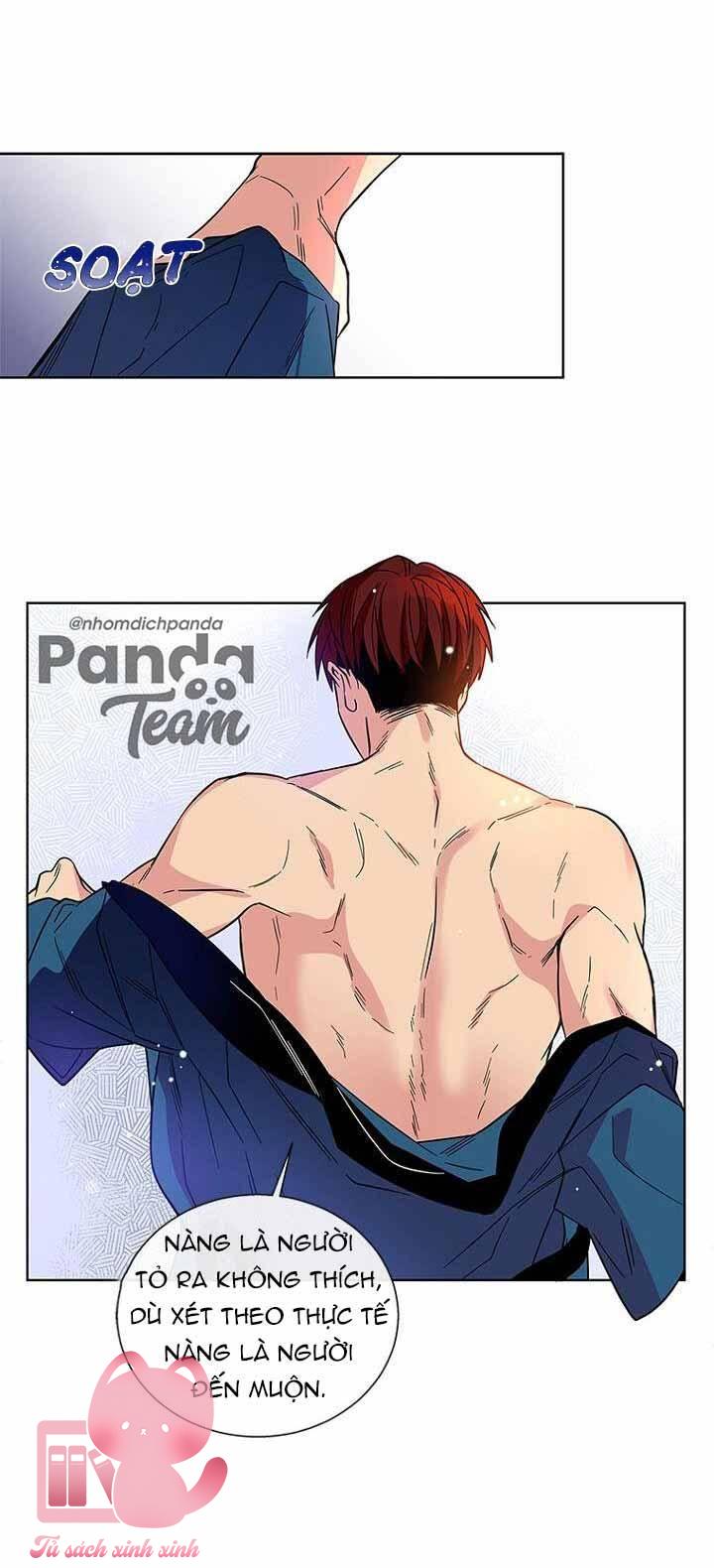 Chồng Yêu, Tôi Đây Bãi Công! Chap 2 - Trang 3
