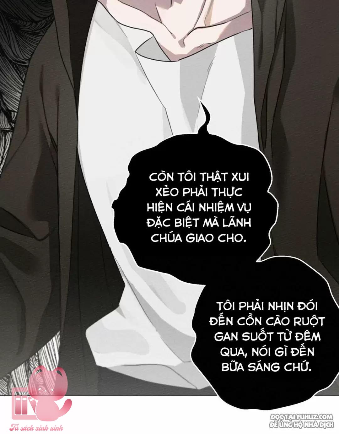 Dưới Tán Cây Sồi Chapter 31 - Trang 3