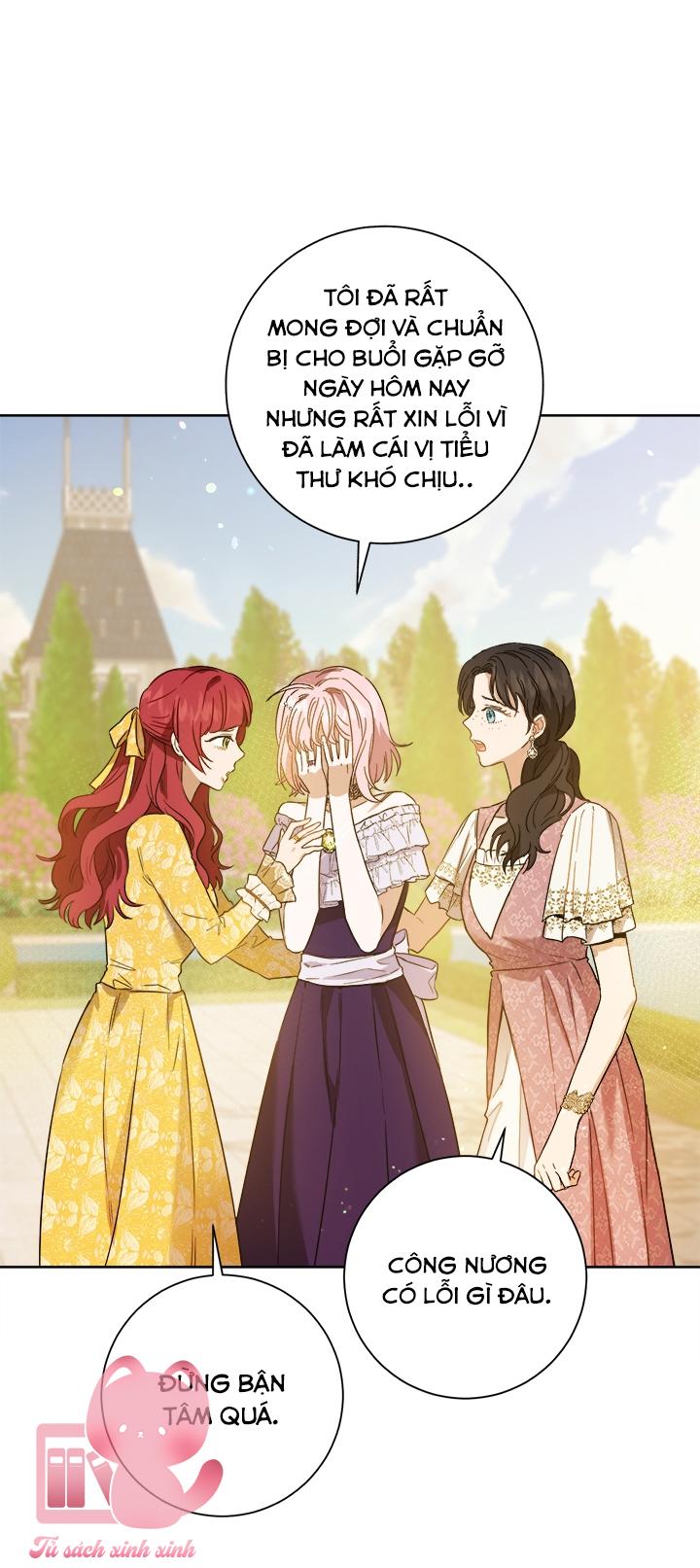 Cuộc Sống Mới Của Công Nương Chapter 30 - Trang 4