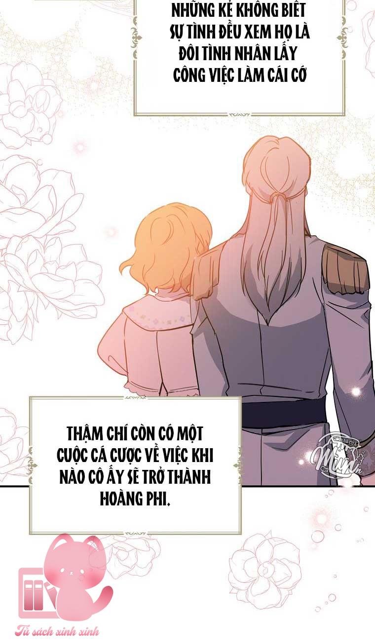A Nào, Ngậm Thìa Vàng Nhé? Chap 51 - Trang 3