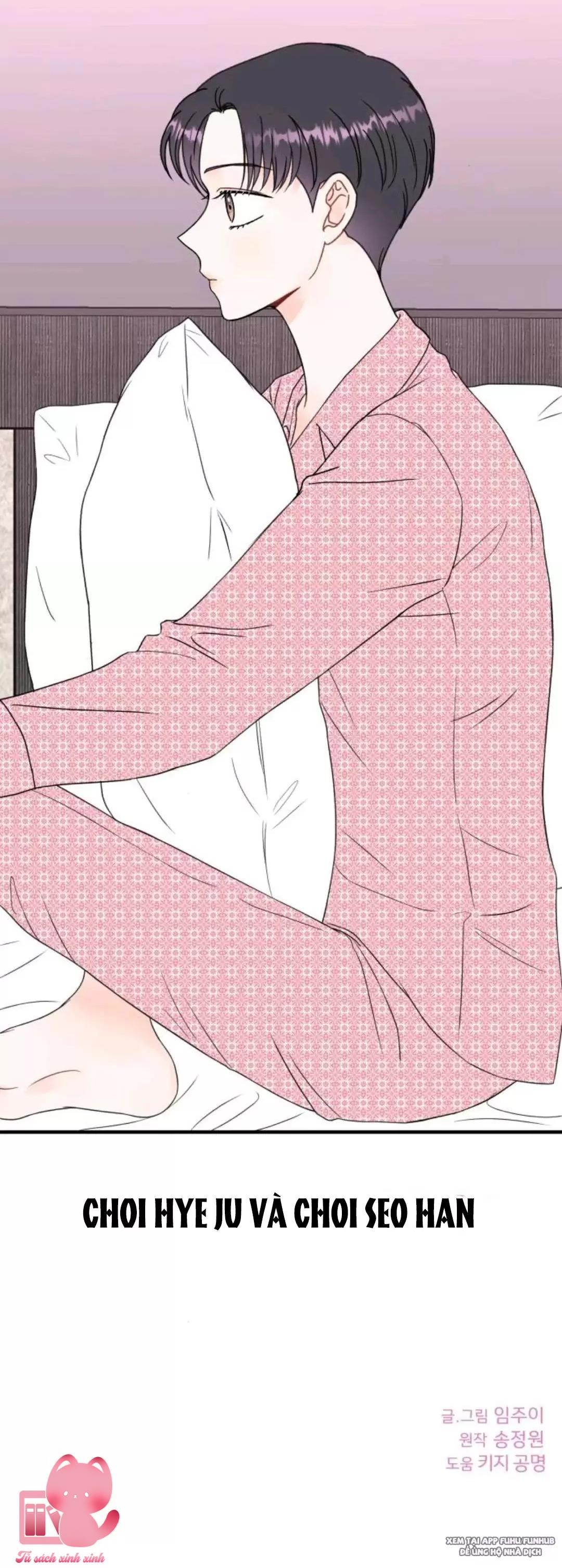 Xác Suất Tình Yêu Chapter 14 - Trang 3
