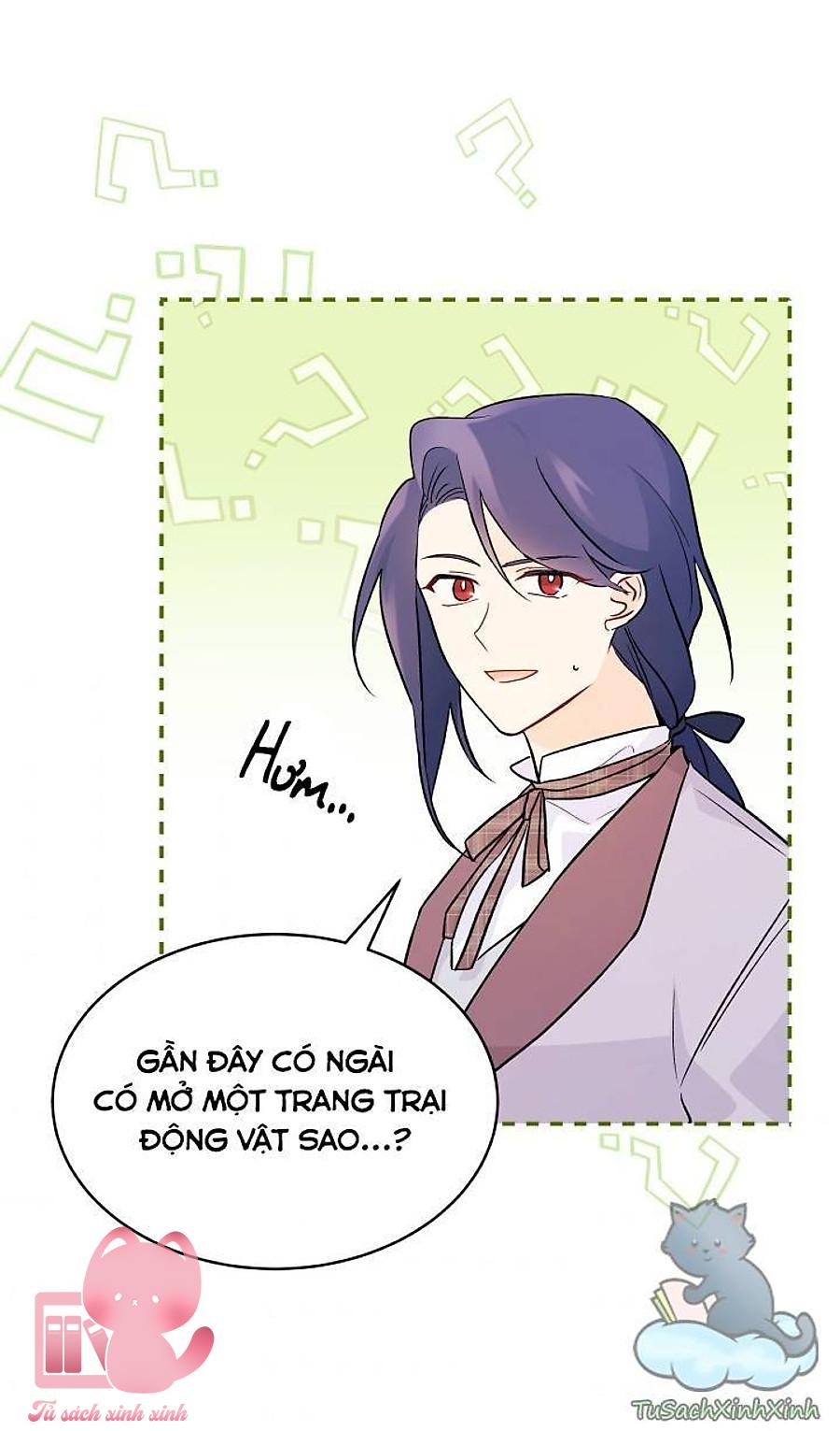 Quan Hệ Cộng Sinh Giữa Báo Đen Và Thỏ Trắng Chap 33 - Trang 2